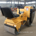 ride-on small oil roller compactor double drum vibratory road roller (FYL-850)